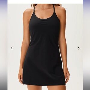 Outdoor Voices The Exercise Dress - Black